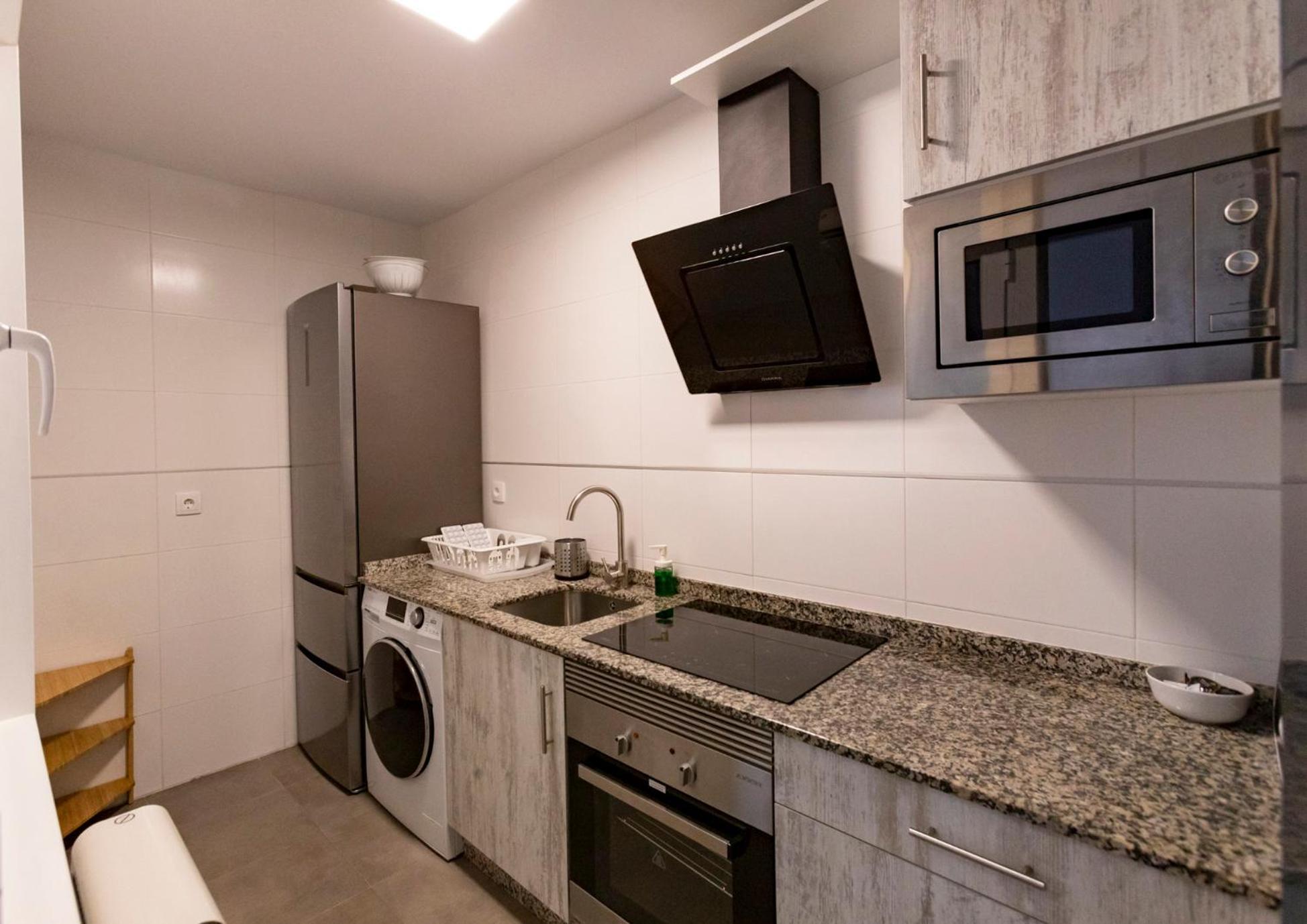 Msuites Catedrales Foro المظهر الخارجي الصورة